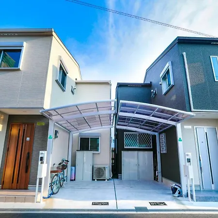Olina'S House 大阪 Exterior photo