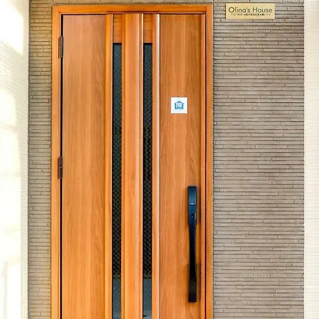 Olina'S House 大阪 Exterior photo