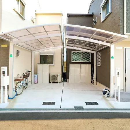 Olina'S House 大阪 Exterior photo