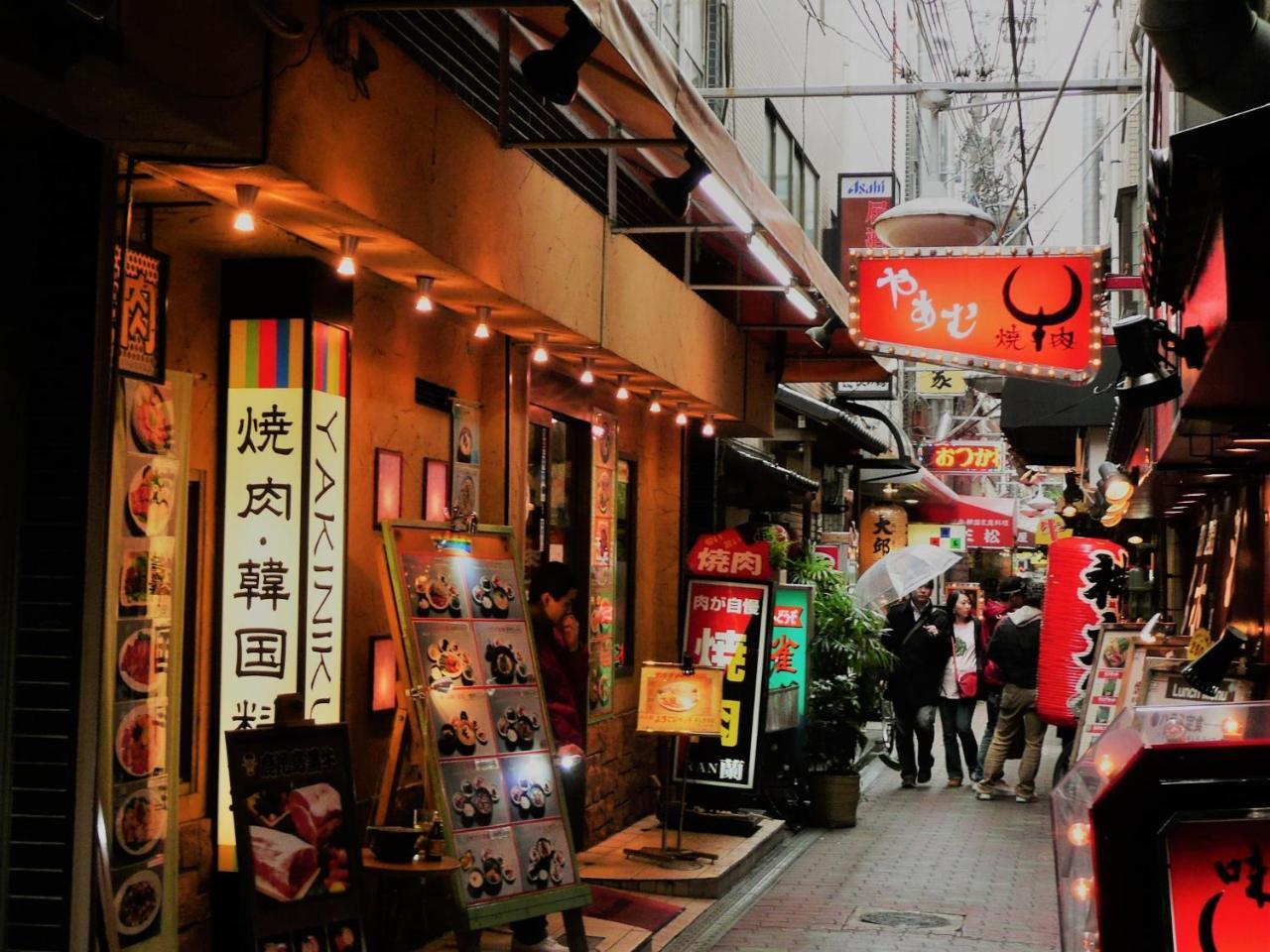 奥利娜公寓 公寓 大阪